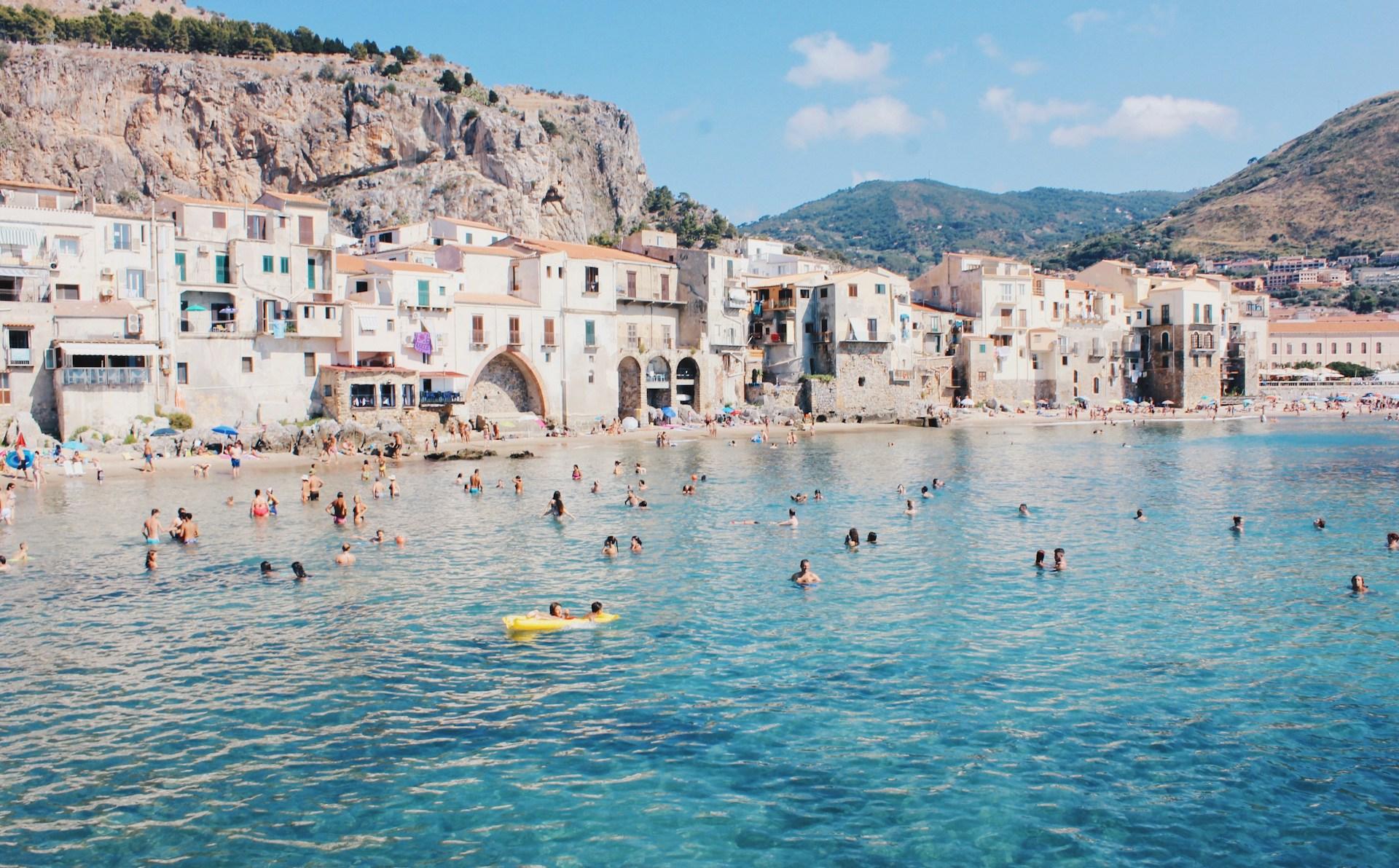 In Sicily, Tour Among Dream Beaches